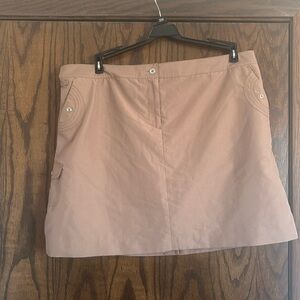Izod XFG Golf Skort size 16 NWT